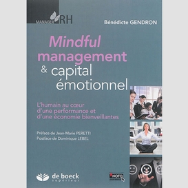 Mindful management et capital emotionnel