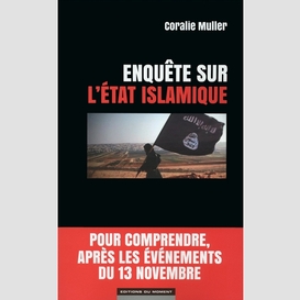 Enquete sur l'etat islamique