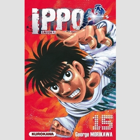 Ippo t15 -saison 4