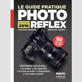 Guide pratique photo reflex (le)