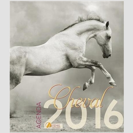 Agenda cheval 2016