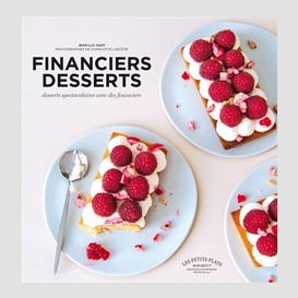 Financiers desserts