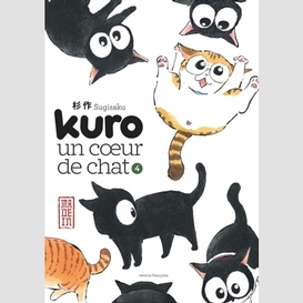 Kuro un coeur de chat t4