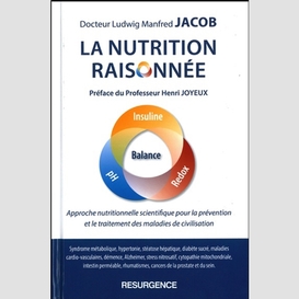 Nutrition raisonnee (la)