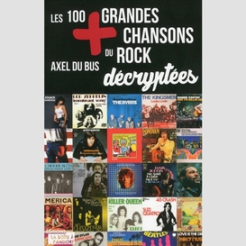 100 plus grandes chansons du rock-les