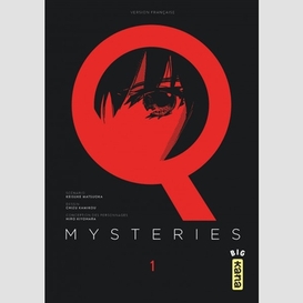 Q mysteries t1