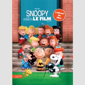 Snoopy et les peanuts