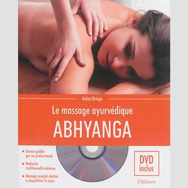 Massage ayurvedique abhyanga
