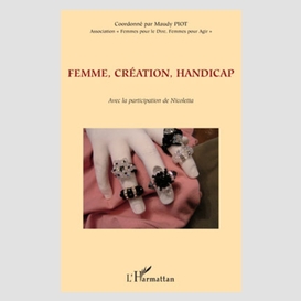 Femme, création, handicap