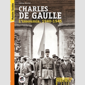 Charles de gaulle