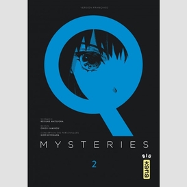 Q mysteries t.2