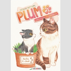 Plum un amour de chat t08