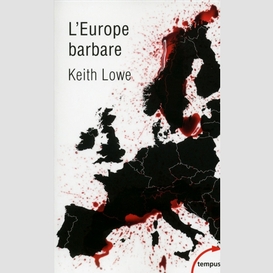 Europe barbare (l')