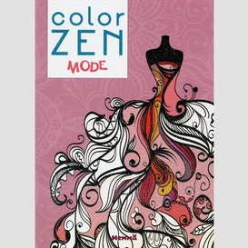 Color zen mode