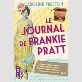 Journal de frankie pratt (le)