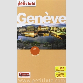 Geneve 2015 + plan