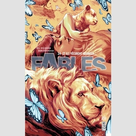 Fables t24  et ils vecurent heureux