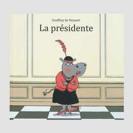 Presidente (la)