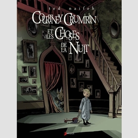 Courtney crumrin choses de la nuit t.1