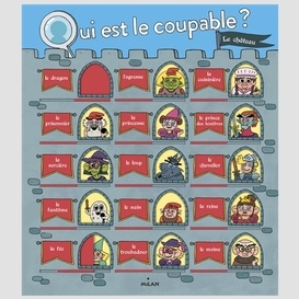 Qui est le coupable (le chateau)