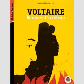 Voltaire ecraser l'infame