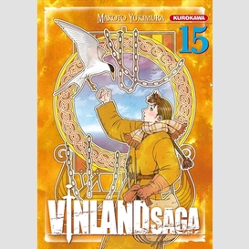 Vinland t15