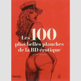 100 plus belles planches de bd erotique
