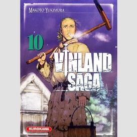 Vinland saga t10