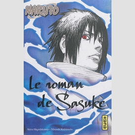 Roman de sasuke (le)