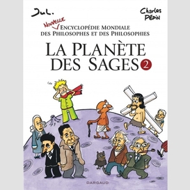 Planete des sages (la) 02