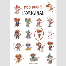 Pico bogue 08  l'original