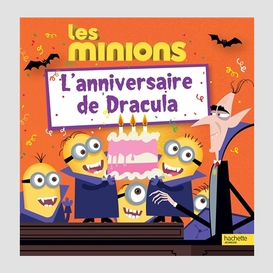 Anniversaire de dracula (l')