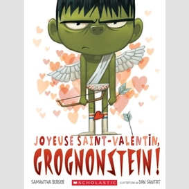 Joyeuse saint-valentin grognonstein