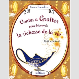 Contes a gratter pour decouvrir la vie