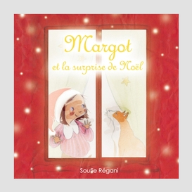 Margot et la surprise de noel