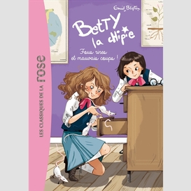 Betty la chipie t02 fous rires mauvais c