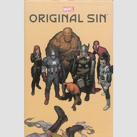 Coffret original sin