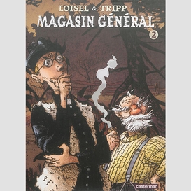 Magasin general (coffret-2)