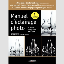 Manuel d'eclairage photo