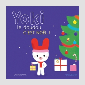 Yoki doudou c'est noel