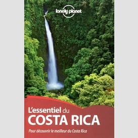 Essentiel du costa rica