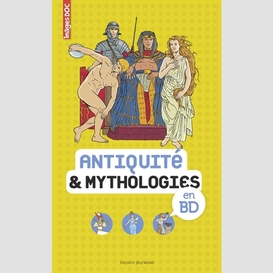 Antiquite et mythologies