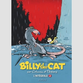 Billy the cat l'integrale 02