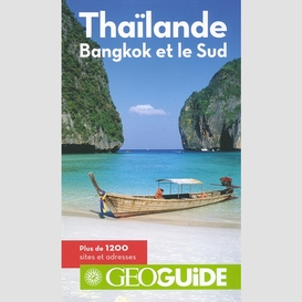 Thailande bangkok et le sud
