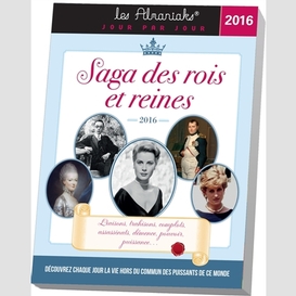 Saga des rois et reines 2016