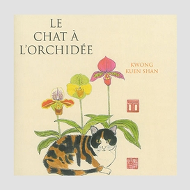 Chat a l'orchidee (le)