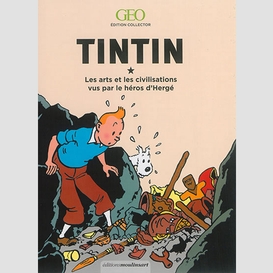 Tintin -les arts et les civilisations