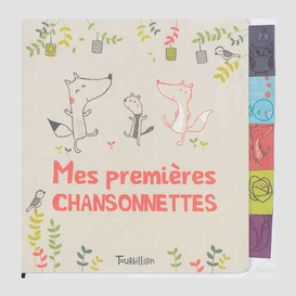 Mes premieres chansonnettes