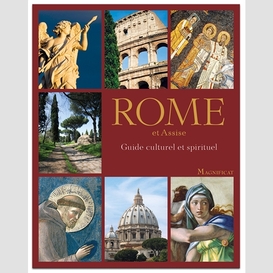 Rome et assise  guide culturel