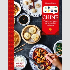 Chine toute les bases de cuisine chinois